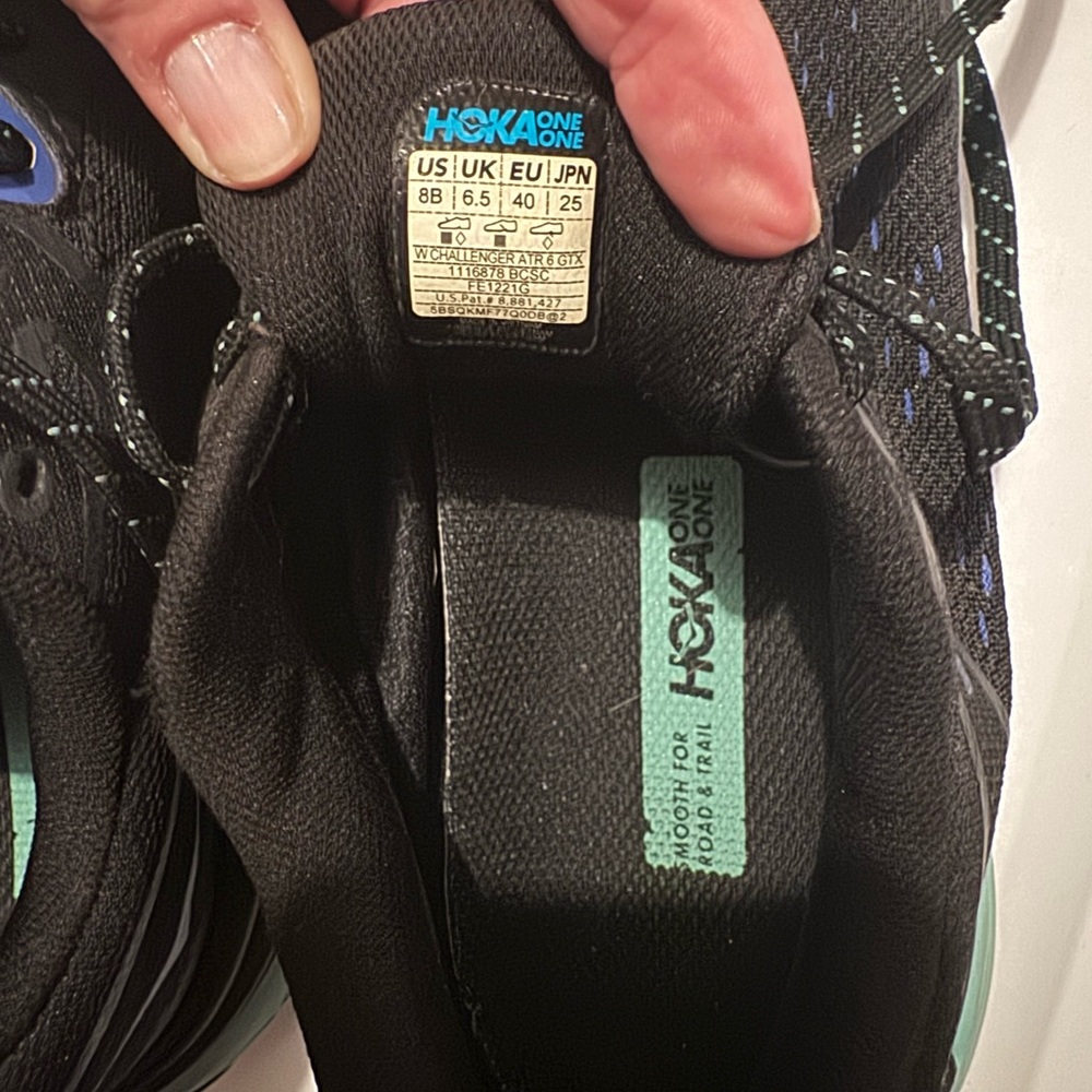 Hoka one one Challenger ATR 6 GORE-TEX - Picture 4 of 4
